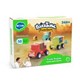 Puzzle educational Hola Toys Masinute
