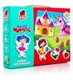 Joc magnetic Roter Kafer Zane si Unicorni (eng)