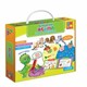 Joc cu clame Vladi Toys Ferma