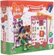 Joc de masa Vladi Toys Matematica, Cifre magnetice, 44 Pisoi