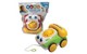 Игрушечный телефон Unika Toys с колесиками