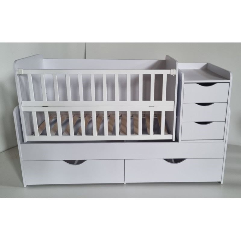 Patut pentru copii Eucalyptus Larry Premium Transformer Bej