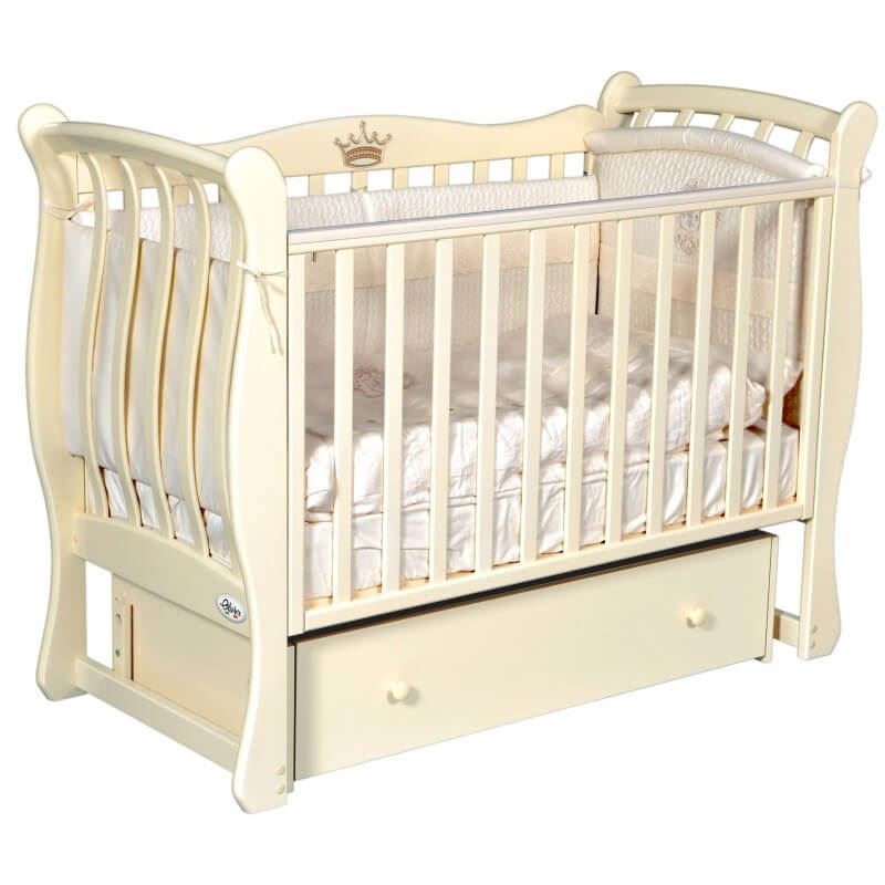 Patut pentru copii Oliver Viana Elegance Bej