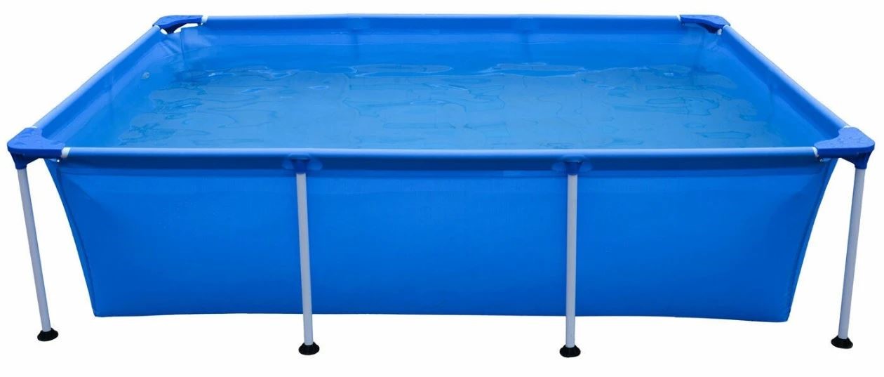 Piscina Avenli 258x179x66 cm