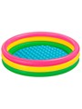 Piscina gonflabila Intex 114х114x25 cm