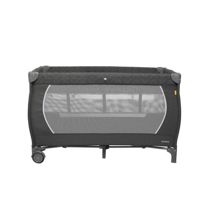 Patut pliant Skiddou Lunar evening shadow Gri inchis