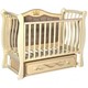 Детская кроватка Oliver Brianna Elegance Слоновая кость