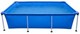 Piscina Avenli 258x179x66 cm