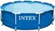 Piscina Intex 366x366x76 cm