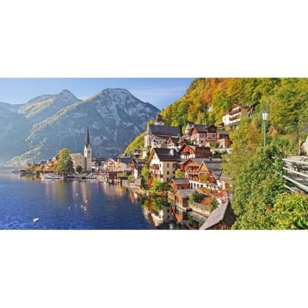 Пазл Касторланд Hallstatt Austria, 4000 эл.