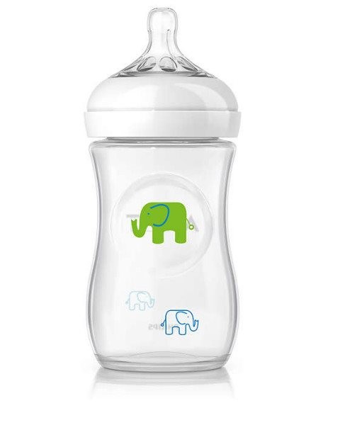 Эксклюзивный подарочный набор Слоники Philips AVENT Серия Natural