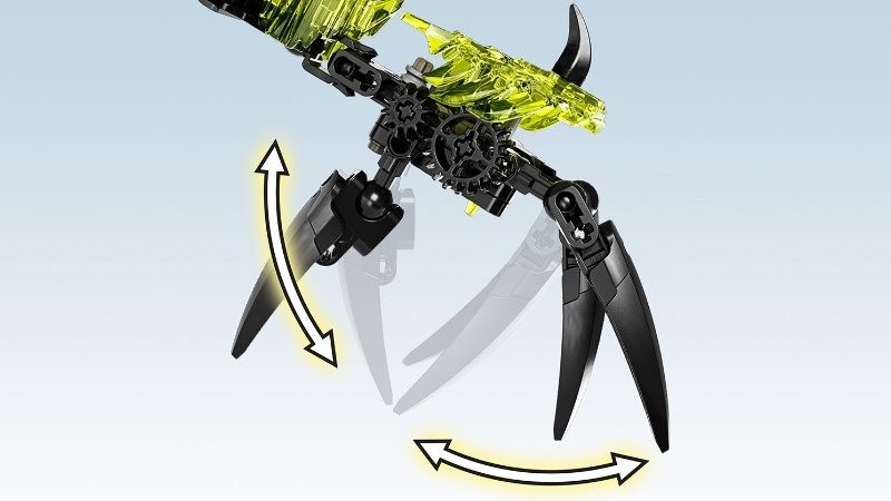 Конструктор Бионикл Bionicle «Умарак-Разрушитель» купить с доставкой по низкой цене