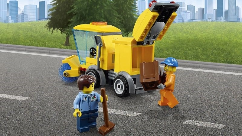 LEGO Duplo 10508 Большой поезд — Отзывы от реальных покупателей