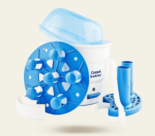 Sterilizator electric Canpol