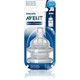 Tetine din silicon Philips AVENT Classic, 6 marimi, 2 buc.