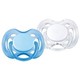 Пустышки ортодонтические Philips AVENT Freeflow (0-6 мес.), 2 шт.