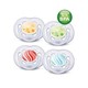 Suzete ortodontice Philips AVENT Contemporary, 2 buc.