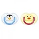 Пустышки ортодонтические Philips AVENT Animals (0-6 мес.), 2 шт.