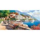 Пазл Касторланд Idyllic Landscape of the Lake Como, 4000 эл.