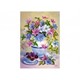 Пазл Касторланд Clematis, Trisha Hardwick, 1500 эл.