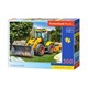 Пазл Касторланд Compact Loader, 300 эл.