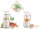 Aparat de gatit cu abur si blender Philips AVENT