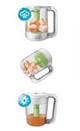 Aparat de gatit cu abur si blender Philips AVENT