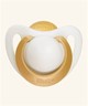 Пустышка NUK Genius из латекса (0-6 мес.)