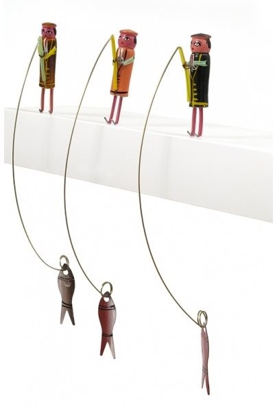 Piesa de colectie Londji Fisherman