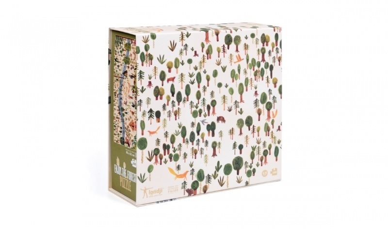 Puzzle Londji Enjoy the Forest