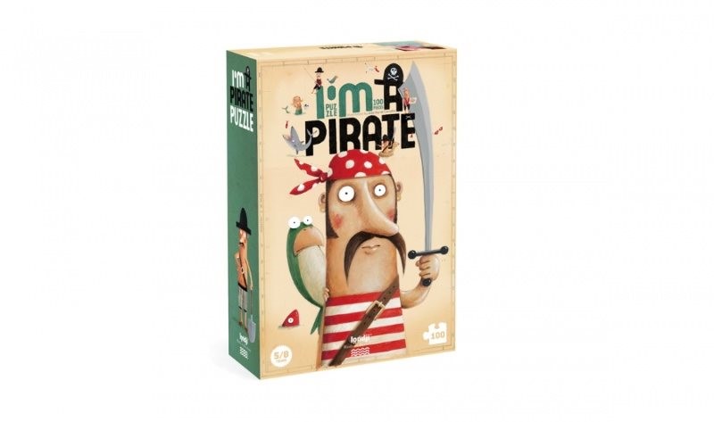 Puzzle Londji I'm a Pirate