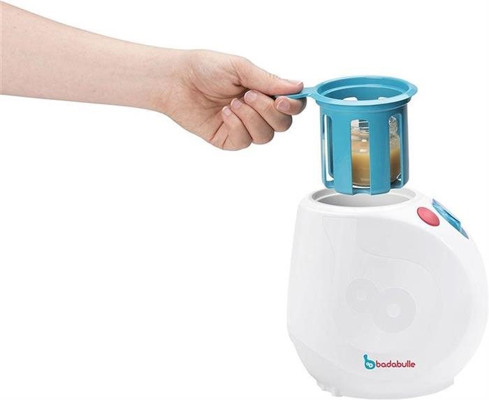Подогреватель бутылочек и банок Badabulle Easy+ для дома и автомобиля