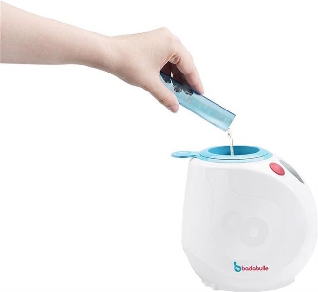 Подогреватель бутылочек и банок Badabulle Easy+ для дома и автомобиля