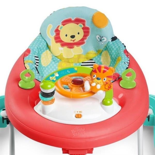 Ходунок Bright Starts Roaming Safari