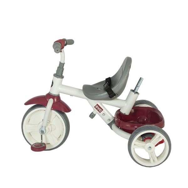 Трицикл Coccolle Evo синий