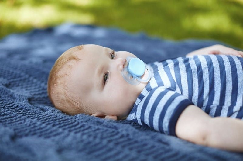 Suzete ortodontice Philips AVENT Ultra Soft (0-6 luni), 2 buc.
