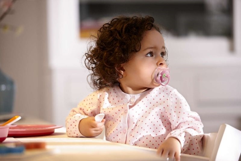 Пустышки ортодонтические Philips AVENT Classic (6-18 мес.), 2 шт.