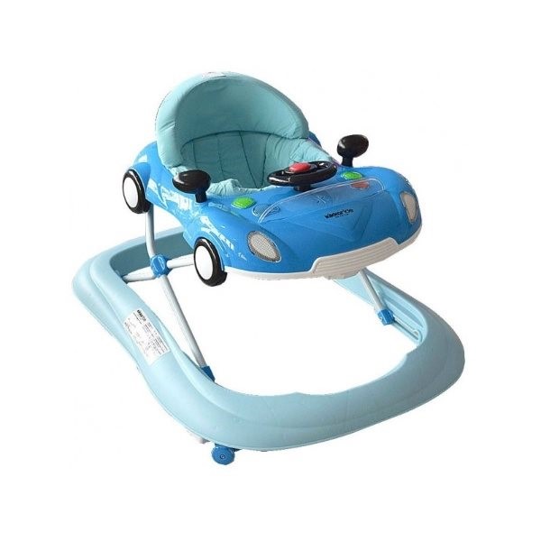 Ходунок Kikka Boo Car Blue
