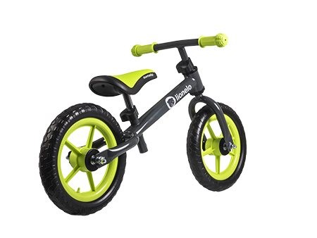 Велосипед Lionelo Fin Plus Balance Bike