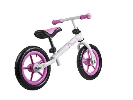 Велосипед Lionelo Fin Plus Balance Bike