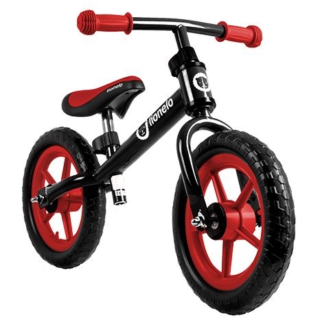 Велосипед Lionelo Fin Plus Balance Bike