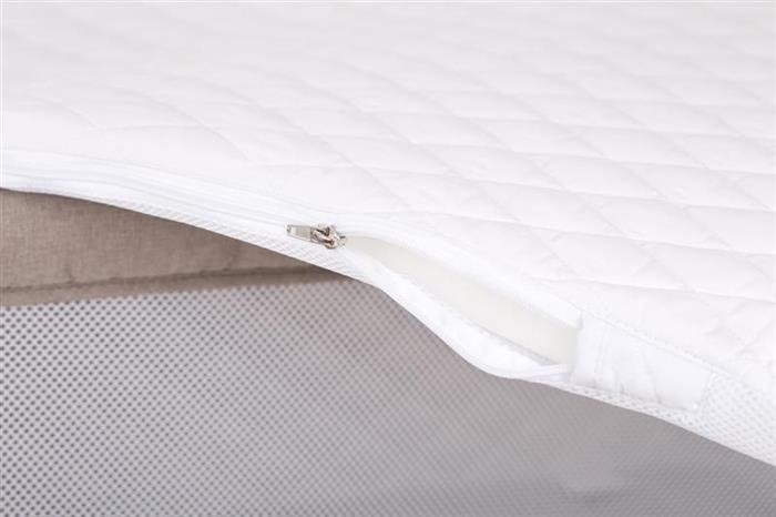 Кроватка Co-sleeper 2 в 1 BabyGo Together Beige