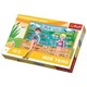 Puzzle educativ Trefl My Body 40 piese, ru