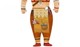 Puzzle reversibil Partile corpului Londji Indian