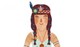 Puzzle reversibil Partile corpului Londji Indian