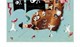 Puzzle Londji I'm a Pirate