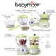 Многофункциональный кухонный комбайн 5 в 1 Babymoov Nutribaby