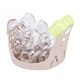 Sterilizator pentru microunde 2 in 1 Babymoov Cream