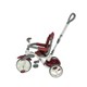 Трицикл Coccolle Evo синий