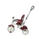 Трицикл Coccolle Evo синий